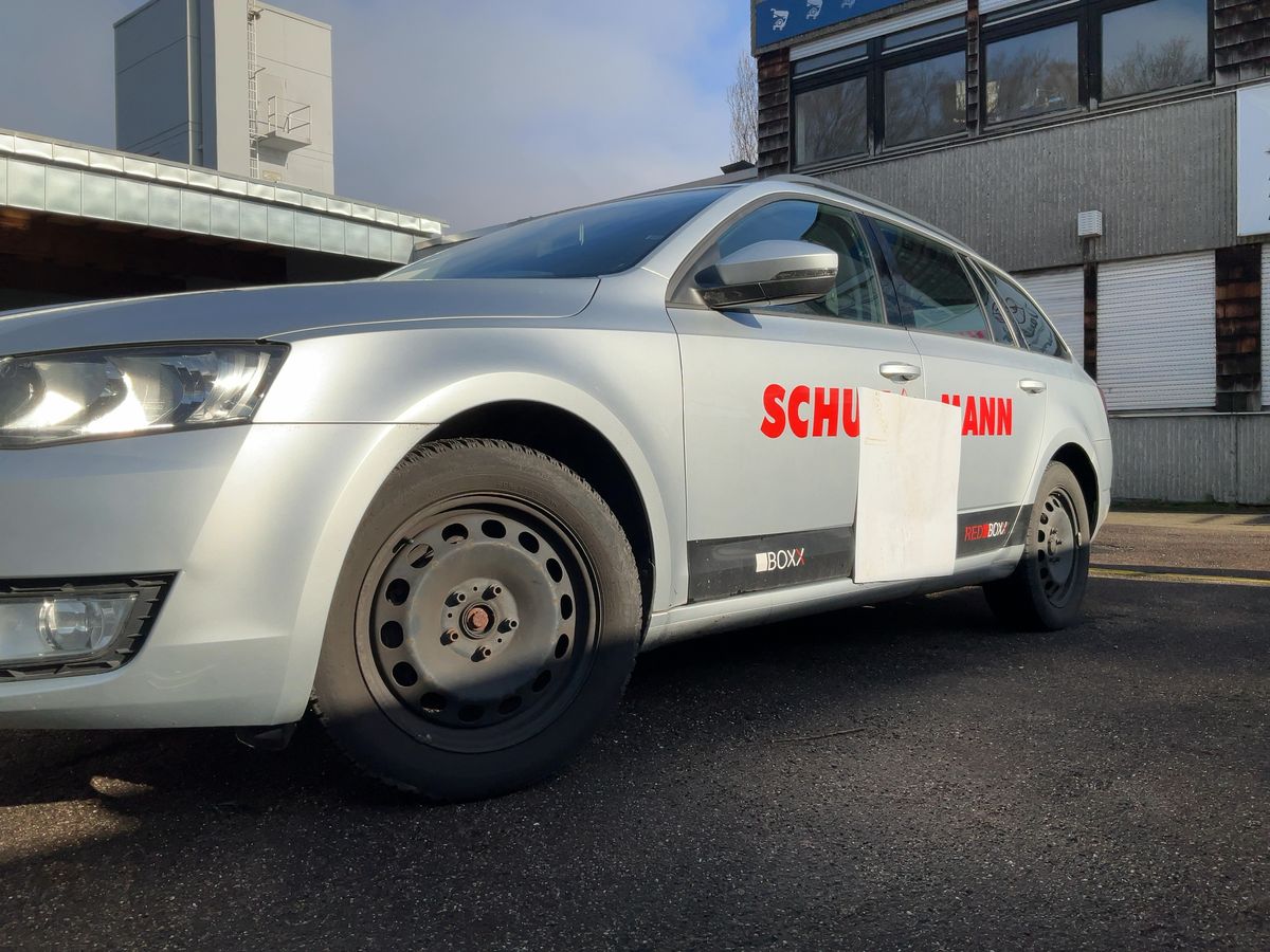 Skoda Octavia d'occasion