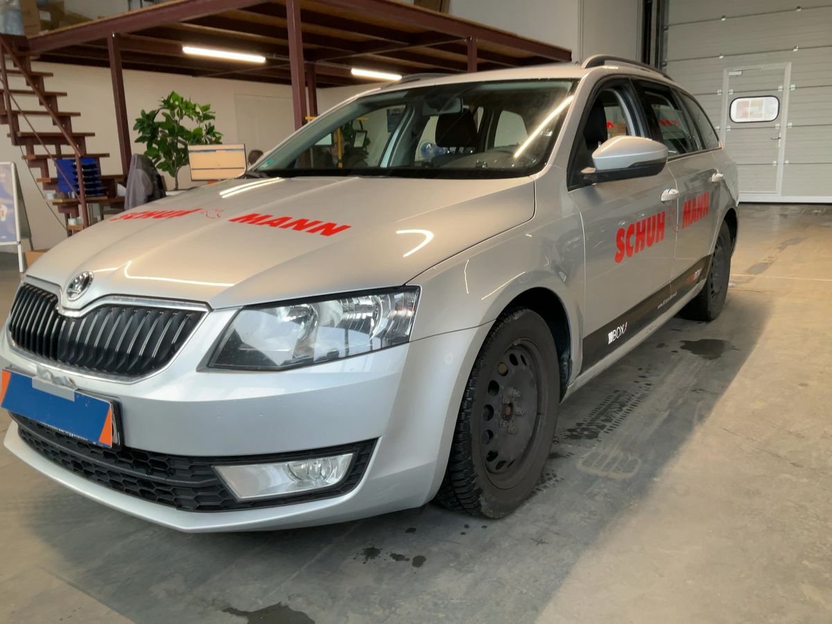 Skoda Octavia d'occasion