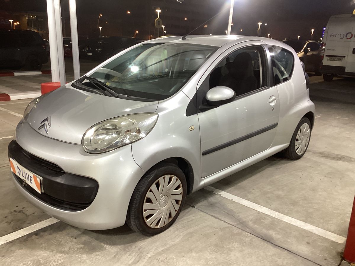 Citroen C1 d'occasion