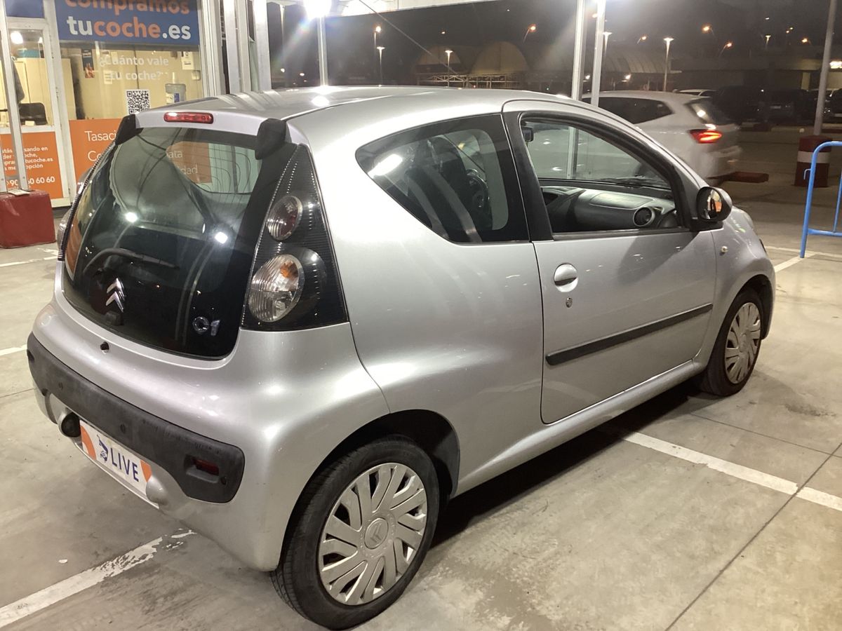 Citroen C1 d'occasion