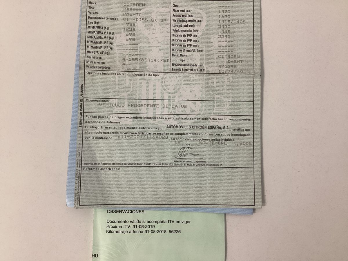 Citroen C1 d'occasion