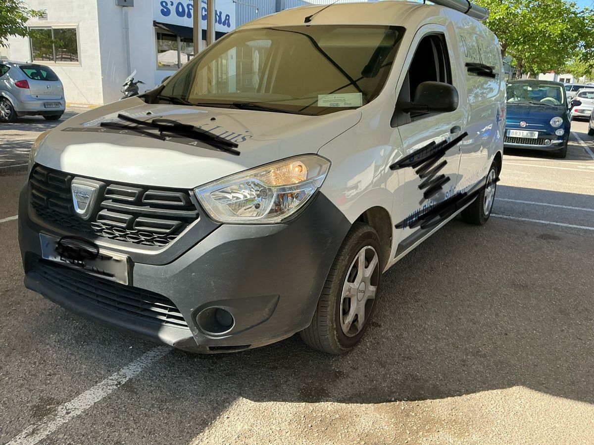 Dacia Dokker 2018