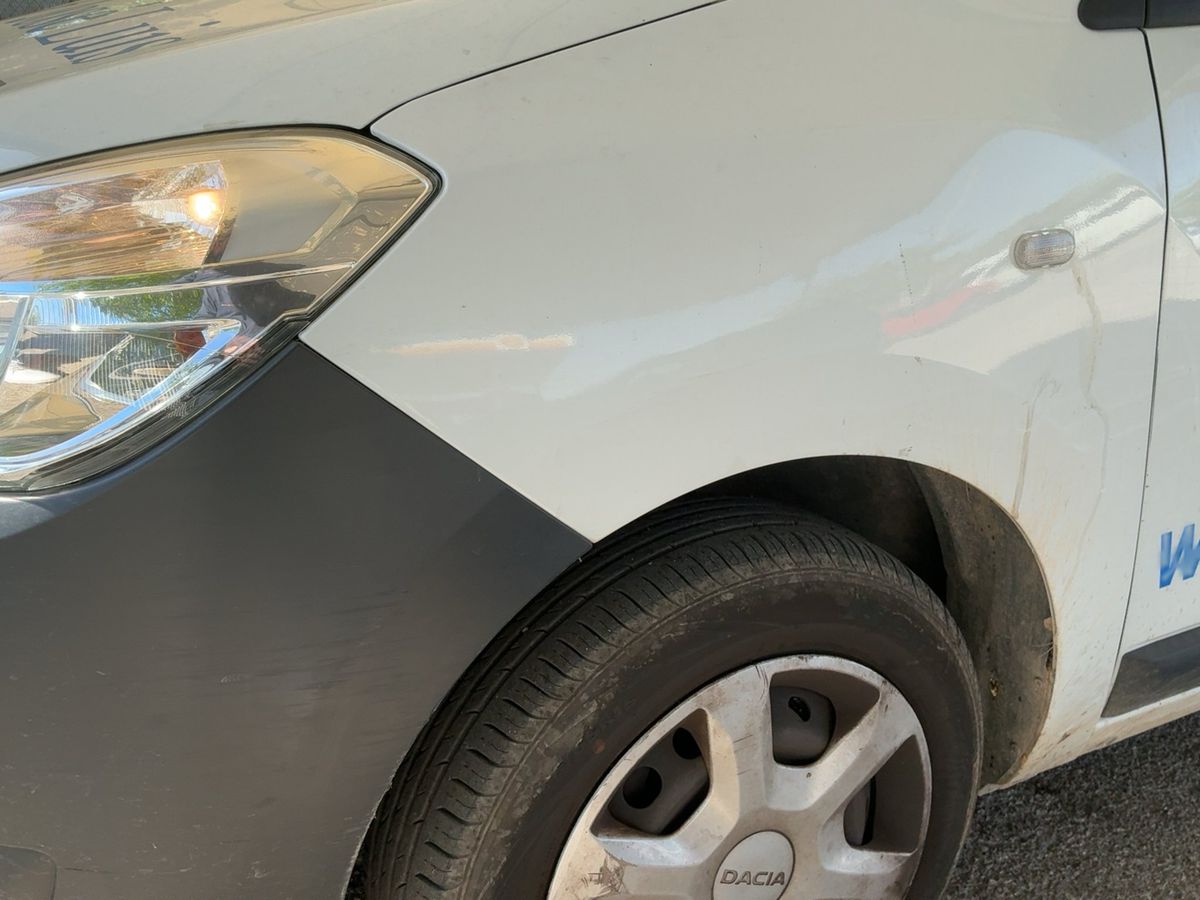 Dacia Dokker d'occasion