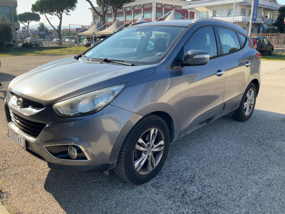 Hyundai ix35 d'occasion