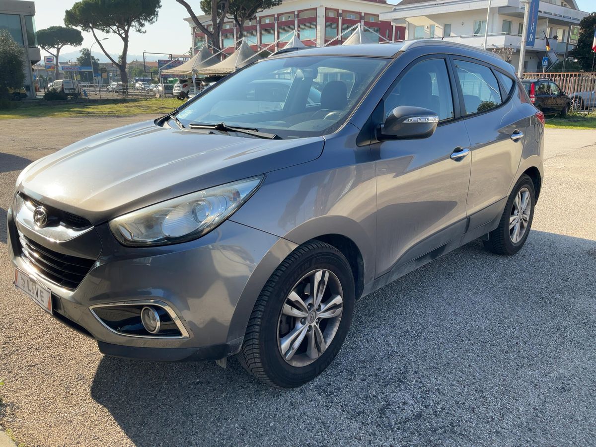 Hyundai ix35 d'occasion