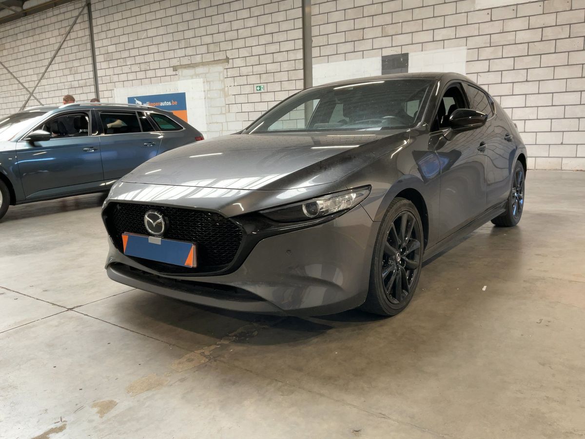 Mazda 3 2023