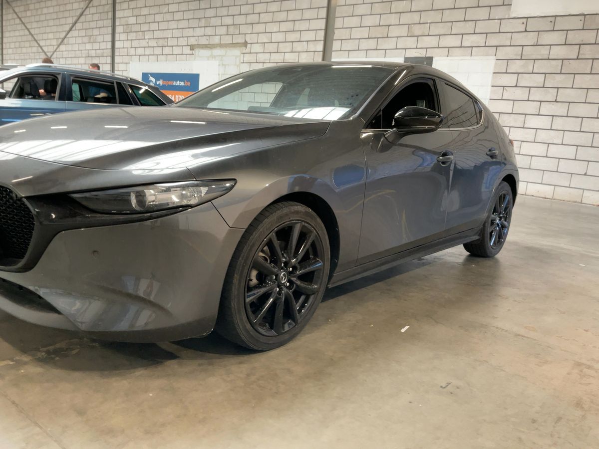 Mazda 3 d'occasion