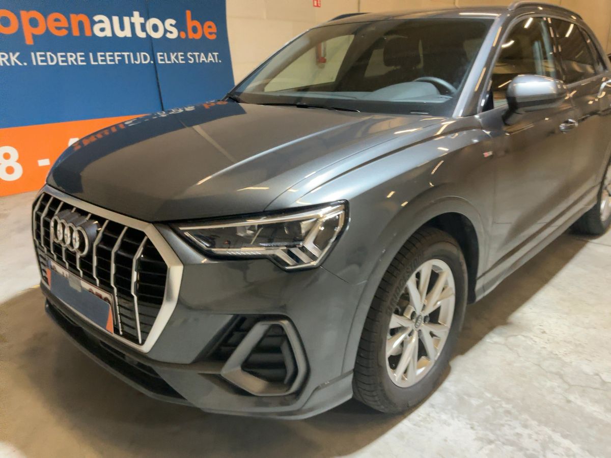 Audi Q3 d'occasion