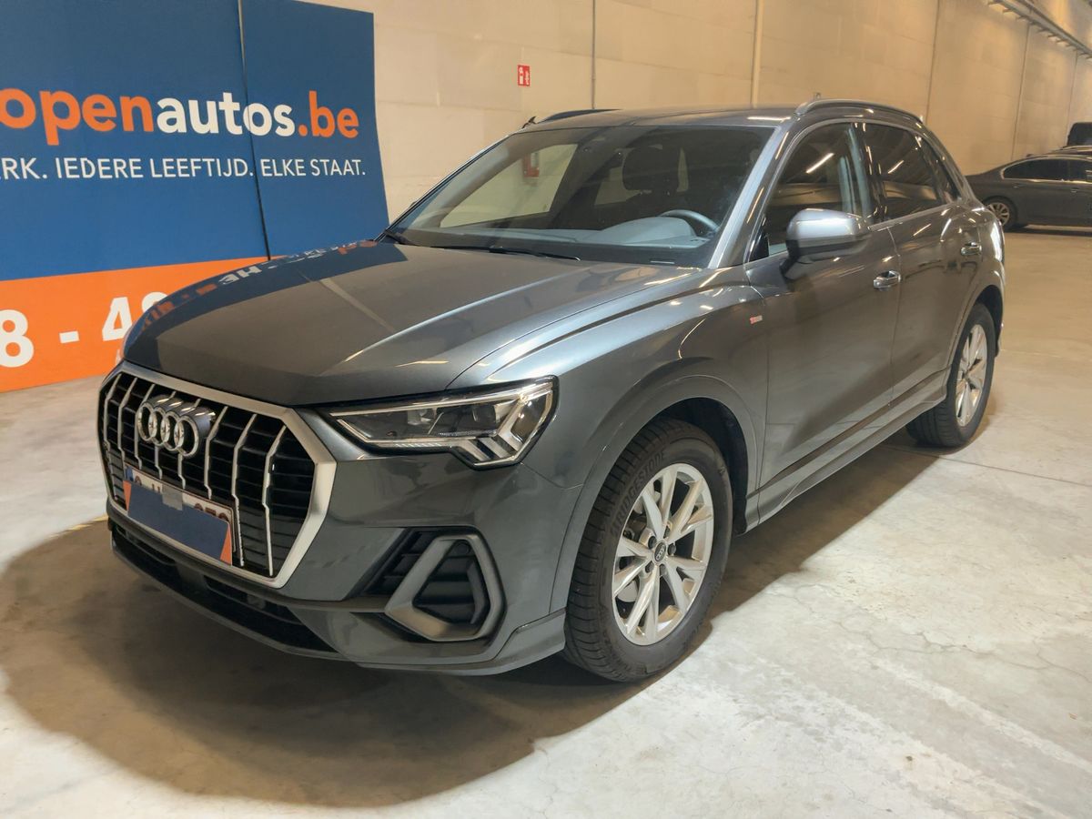 Audi Q3 2025