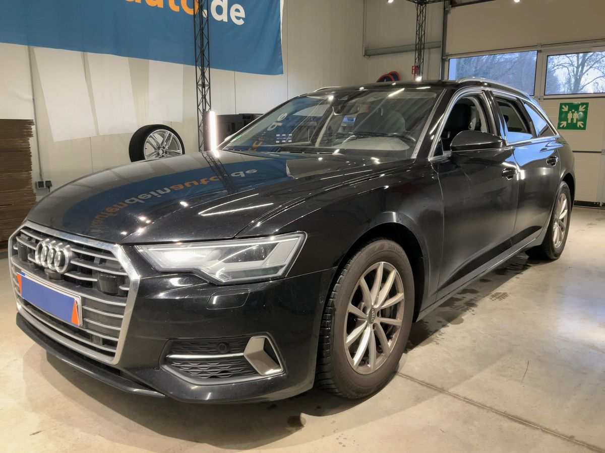 Audi A6 d'occasion