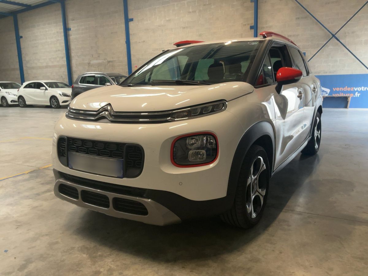 Citroen C3 2018 — photo 1