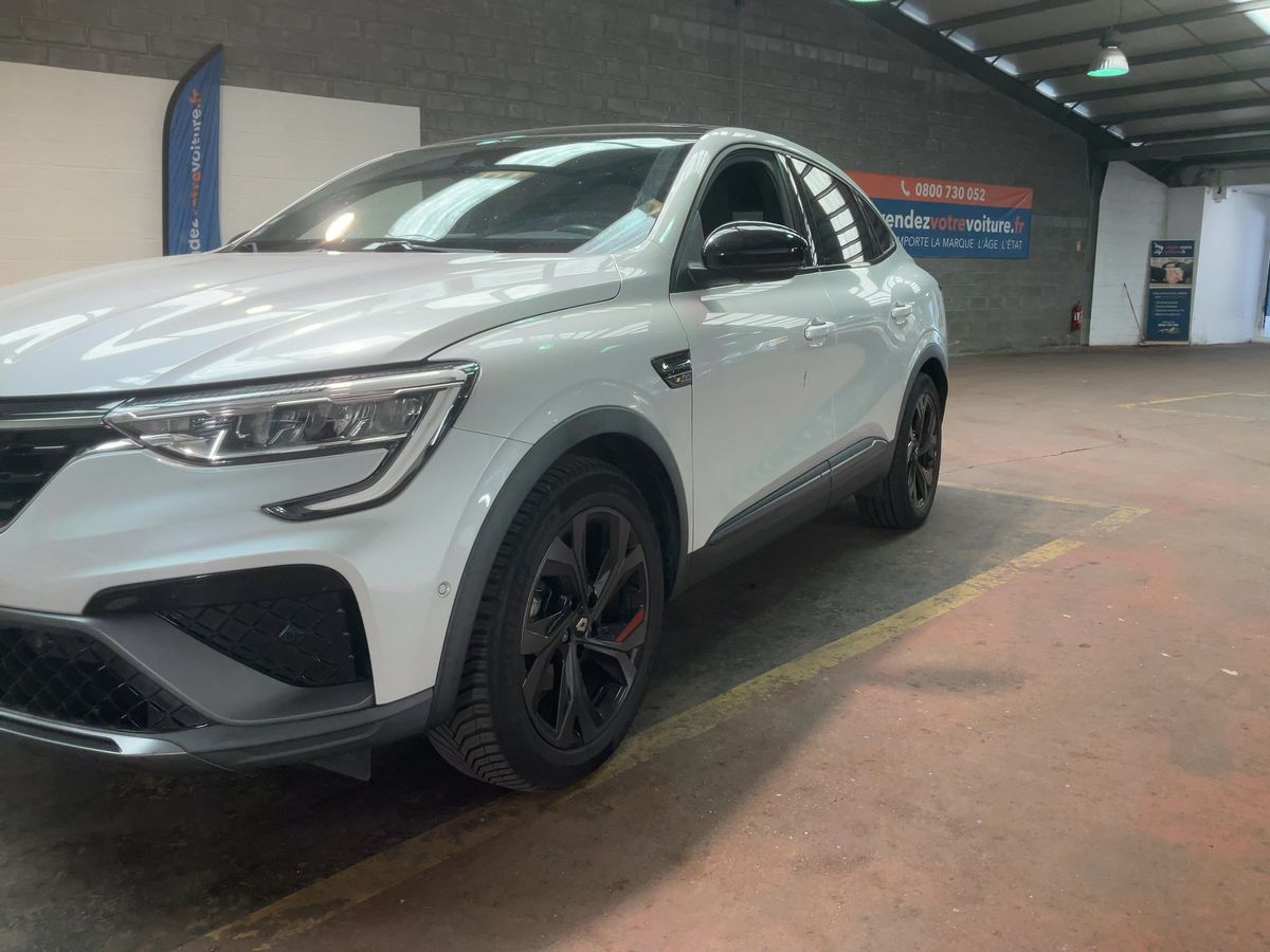 Renault Arkana d'occasion