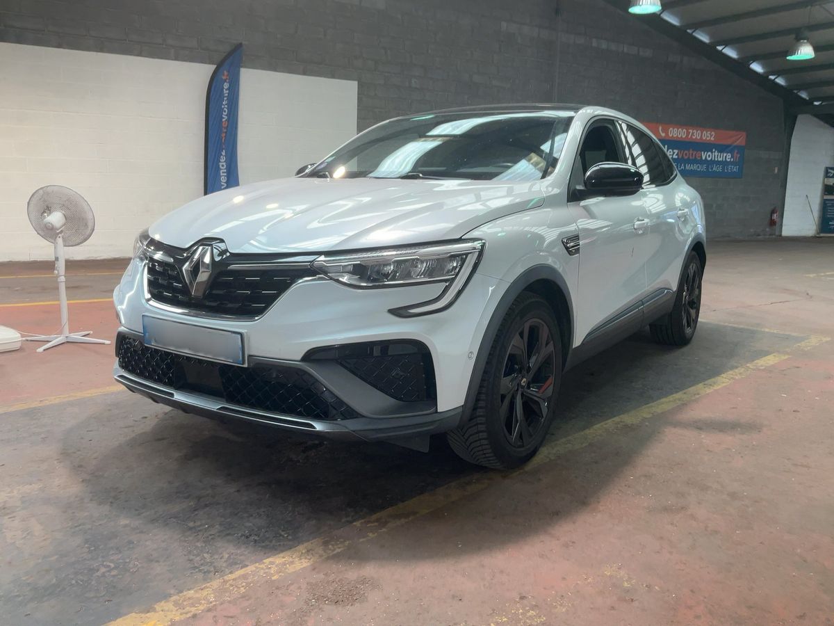 Renault Arkana 2022