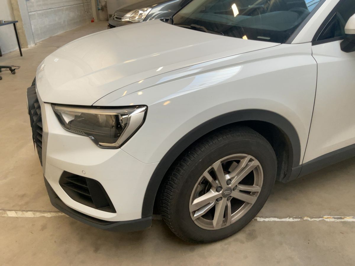 Audi Q3 d'occasion