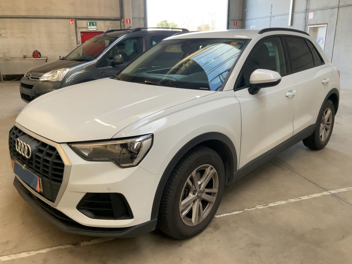 Audi Q3 d'occasion