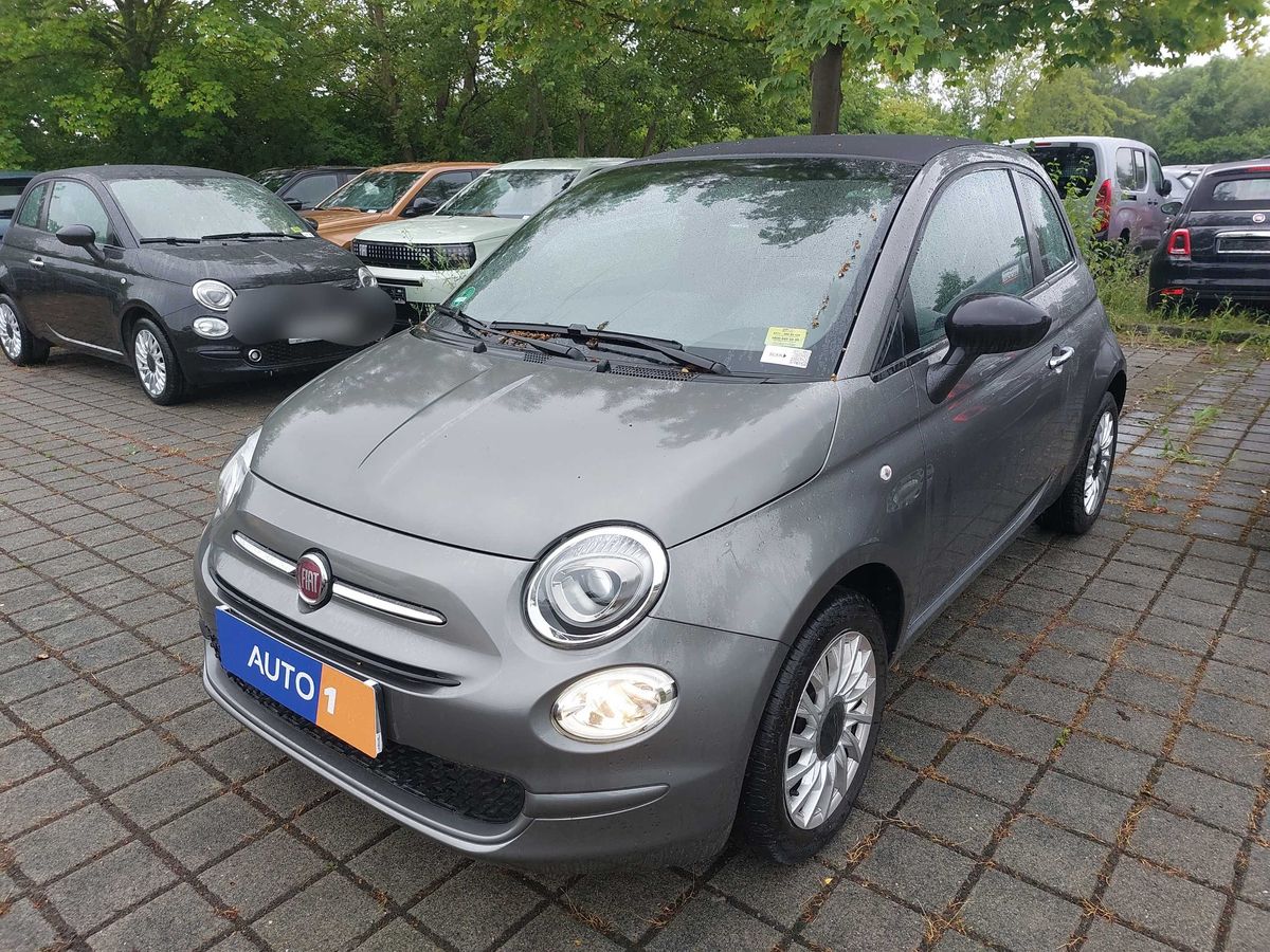 Fiat 500C 2023