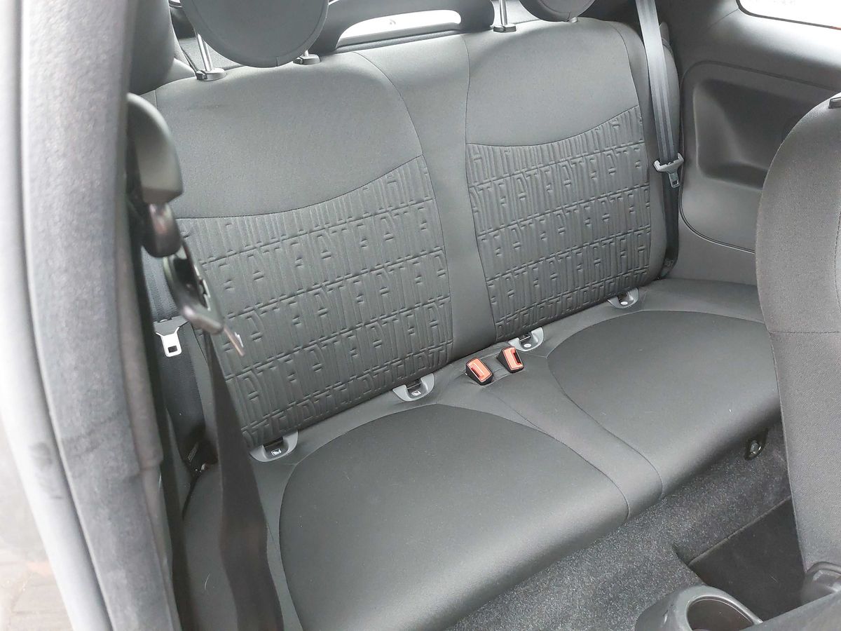 Fiat 500C d'occasion