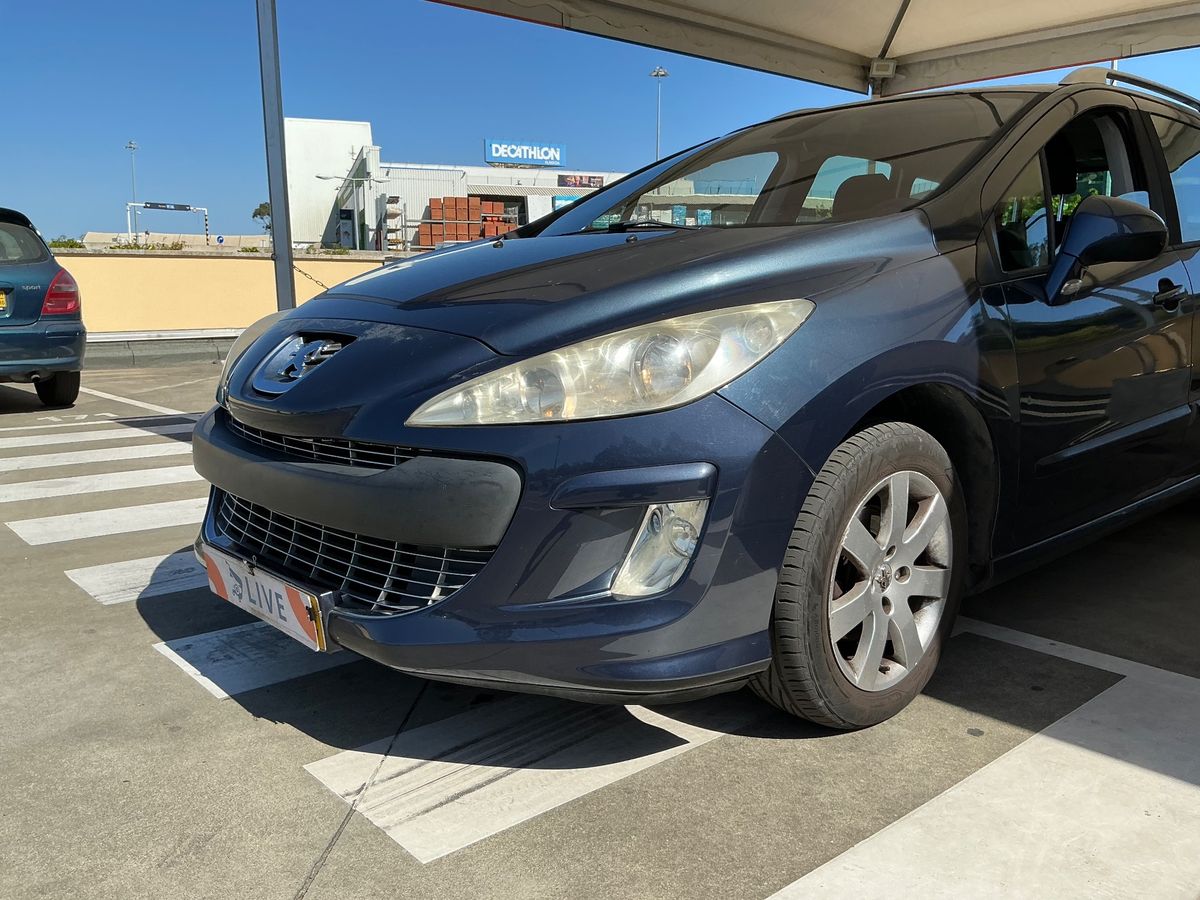Peugeot 308 1.6 HDi Sport