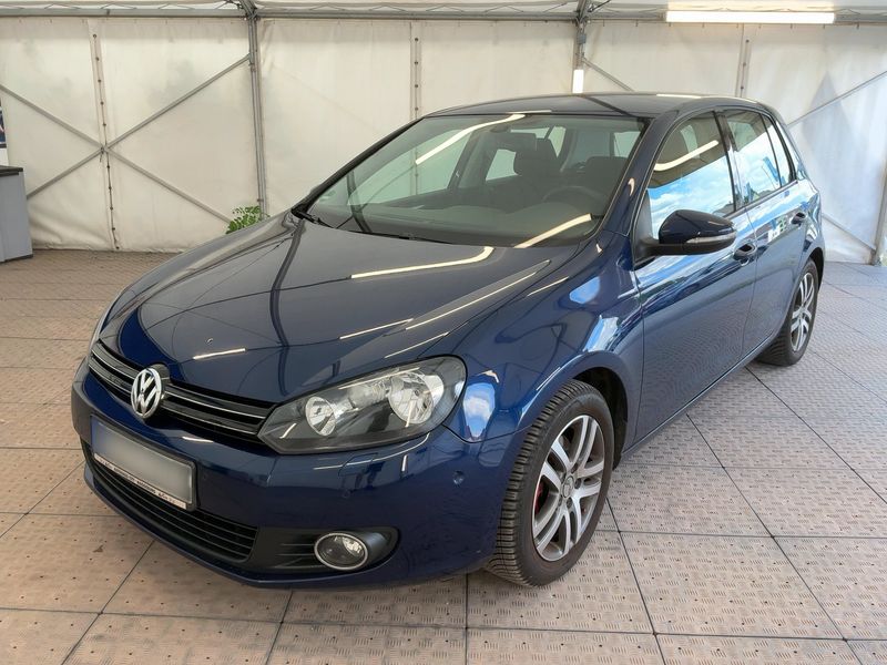 Golf VI 1.4 TSI Comfortline