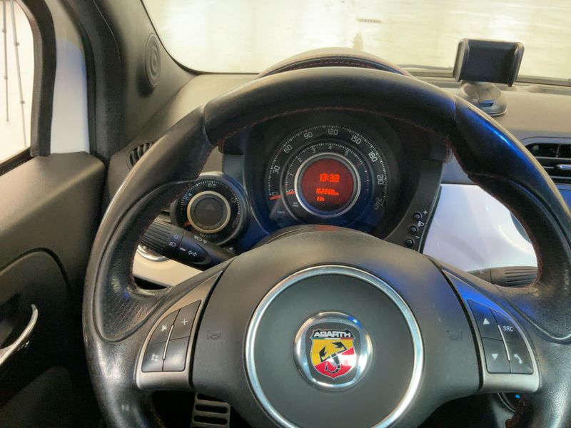 Abarth 500 1.4 Turbo — zdjęcie 13