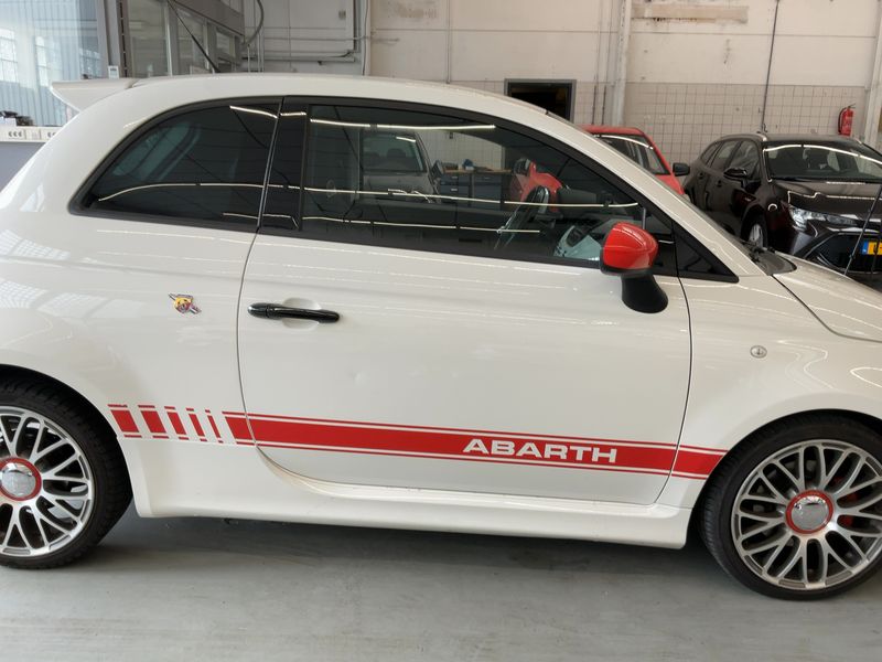 Abarth 500 1.4 Turbo — zdjęcie 7