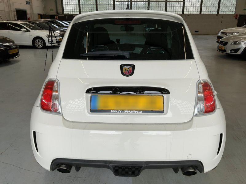 Abarth 500 1.4 Turbo — zdjęcie 5