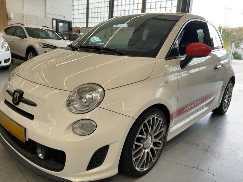 Abarth 500 1.4 Turbo — zdjęcie 2