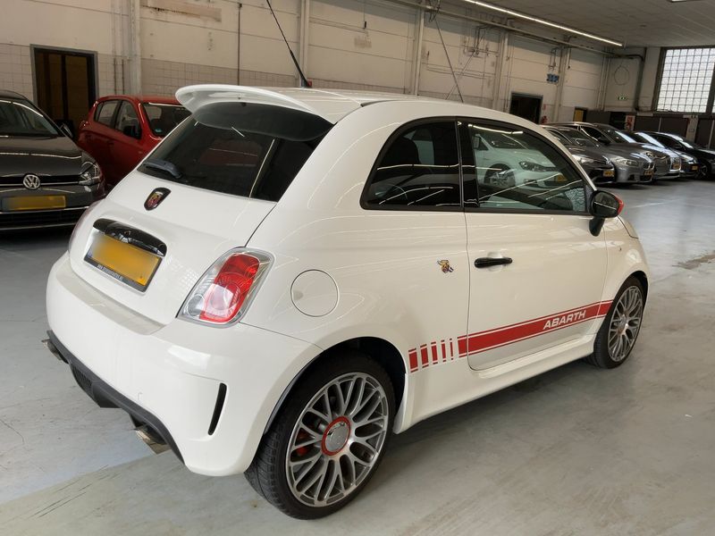 Abarth 500 1.4 Turbo — zdjęcie 6