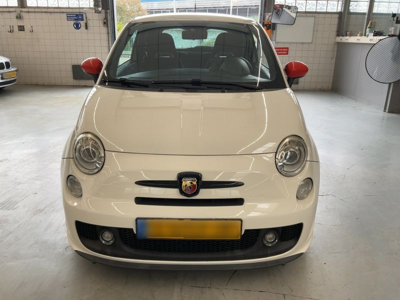 Abarth 500 1.4 Turbo — zdjęcie 9