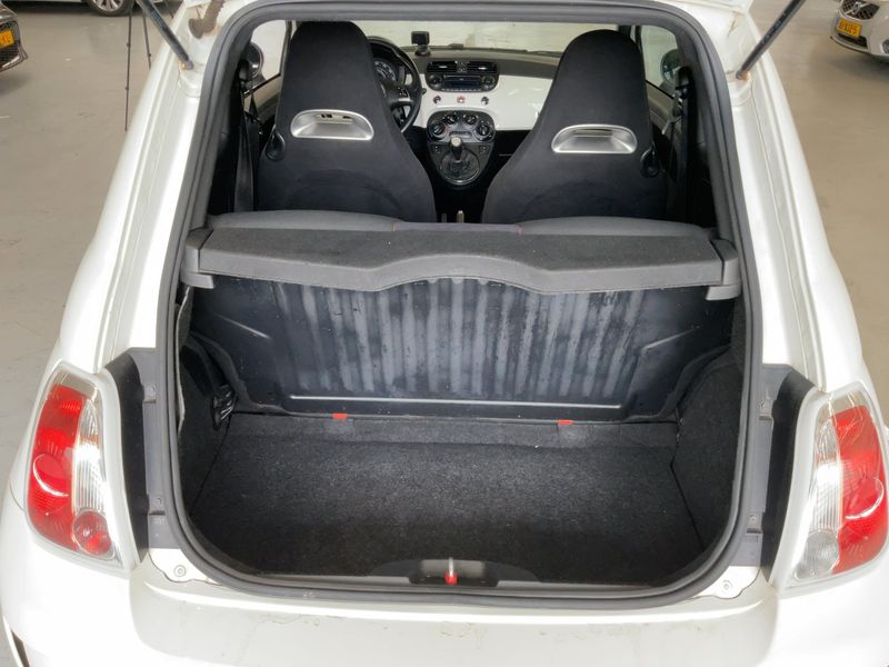 Abarth 500 1.4 Turbo — zdjęcie 10