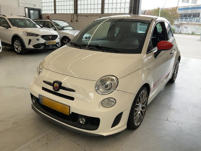 Abarth 500 1.4 Turbo