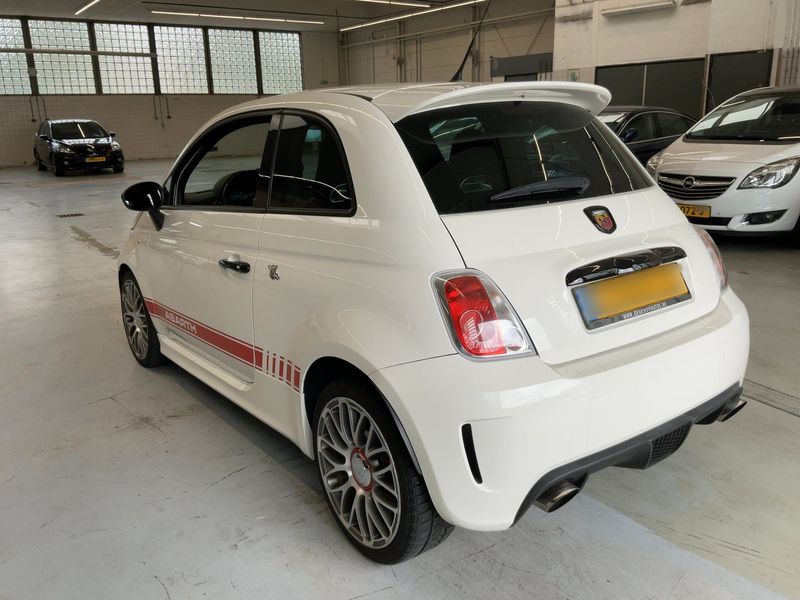 Abarth 500 1.4 Turbo — zdjęcie 3