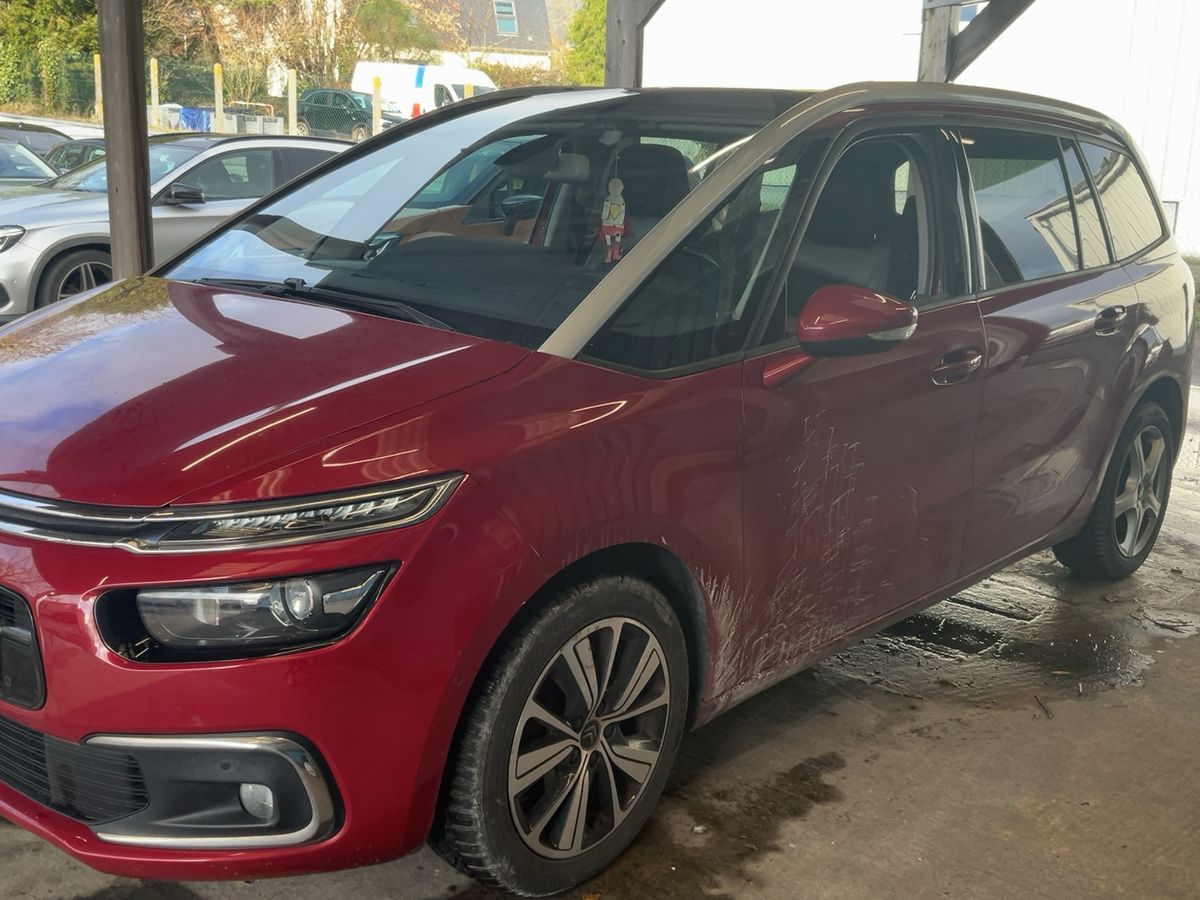 Citroen C4 d'occasion