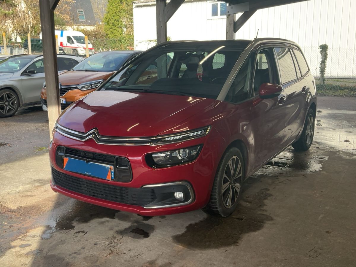 Citroen C4 d'occasion