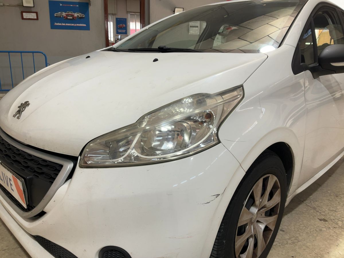 Peugeot 208 d'occasion