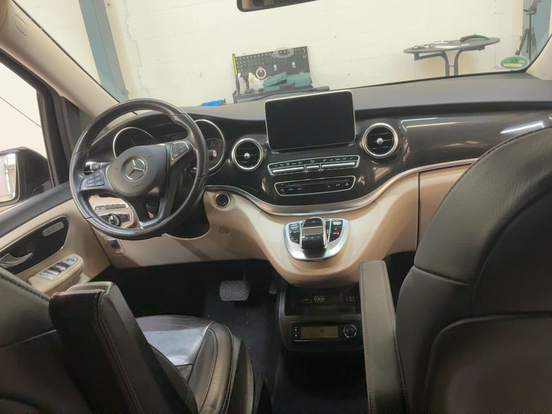 Mercedes-Benz V-Klasse Marco Polo V 250 d Edition — zdjęcie 12