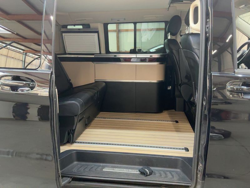 Mercedes-Benz V-Klasse Marco Polo V 250 d Edition — zdjęcie 14