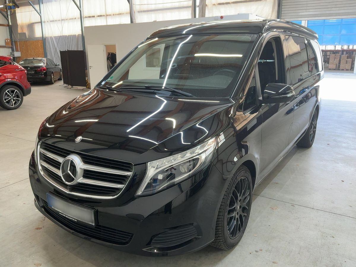 Mercedes-Benz V-Klasse 2017 — photo 1