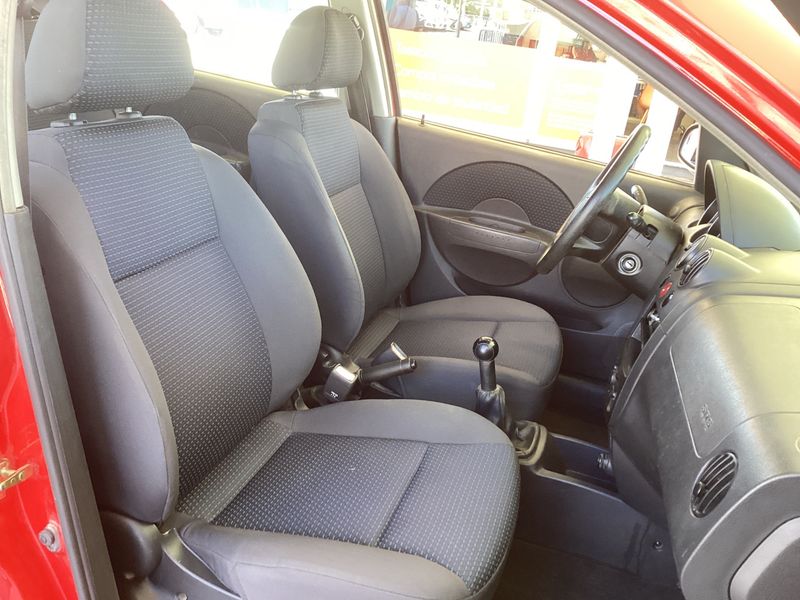 Chevrolet Kalos 1.2 S — zdjęcie 3