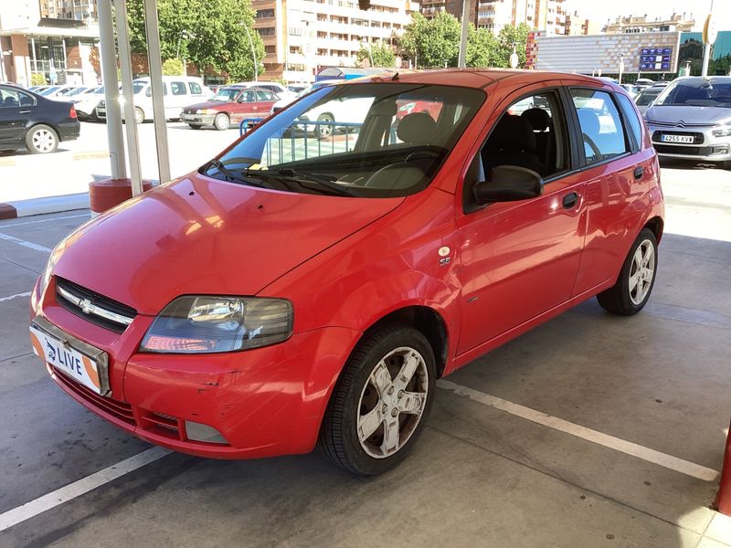 Chevrolet Kalos 1.2 S
