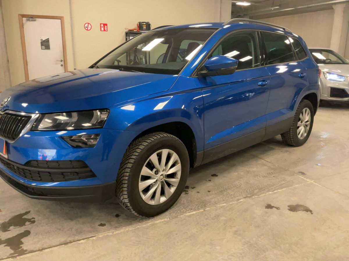 Skoda Karoq d'occasion