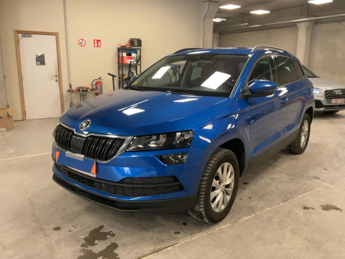 Skoda Karoq d'occasion