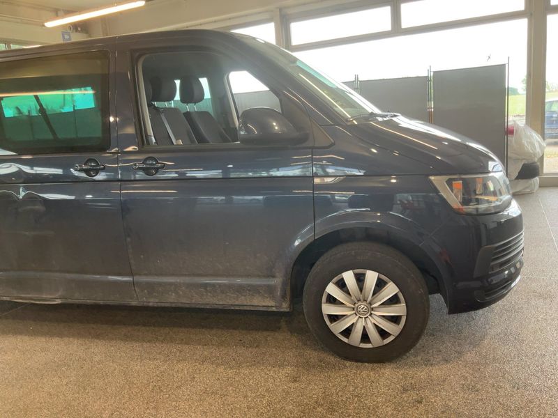 Volkswagen T6 Caravelle 2.0 TDI Comfortline lang — zdjęcie 8