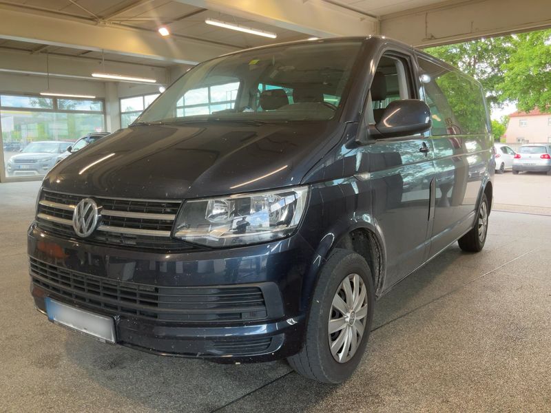 Volkswagen T6 Caravelle 2.0 TDI Comfortline lang — zdjęcie 1