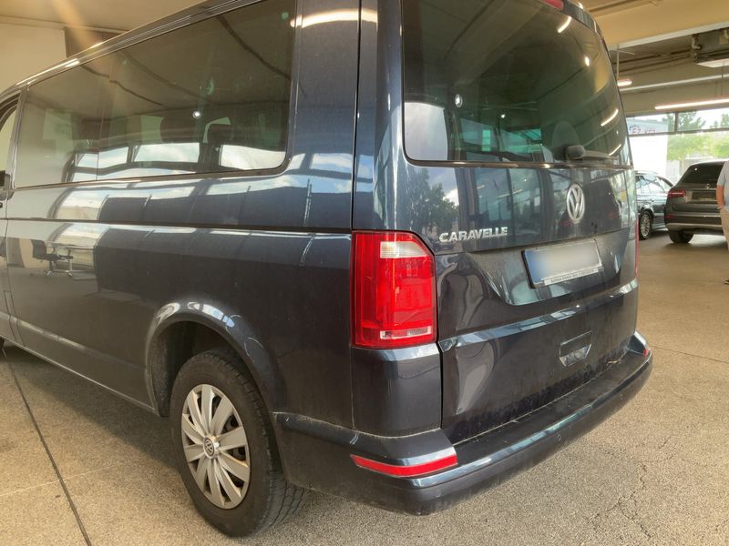 Volkswagen T6 Caravelle 2.0 TDI Comfortline lang — zdjęcie 3