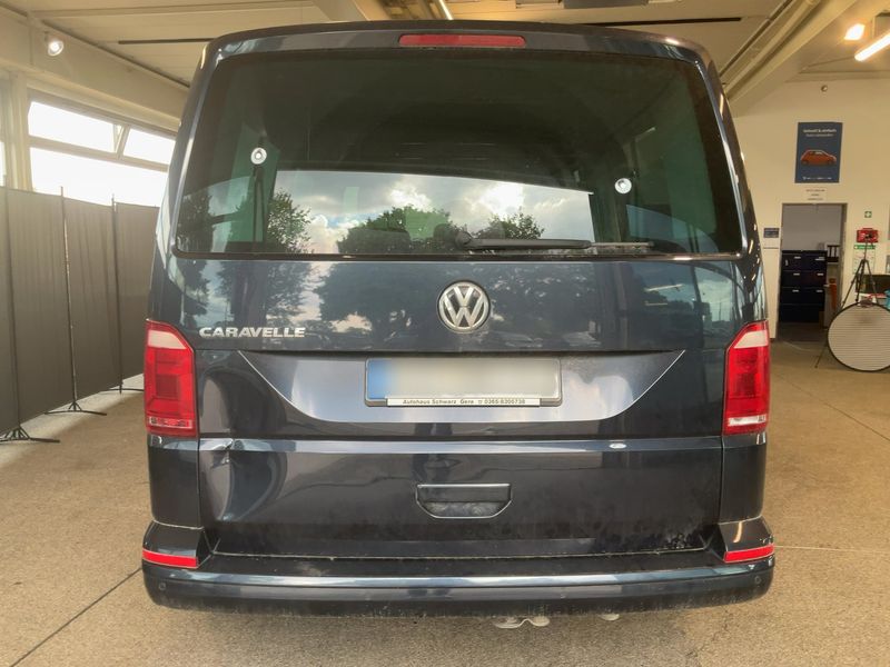 Volkswagen T6 Caravelle 2.0 TDI Comfortline lang — zdjęcie 5