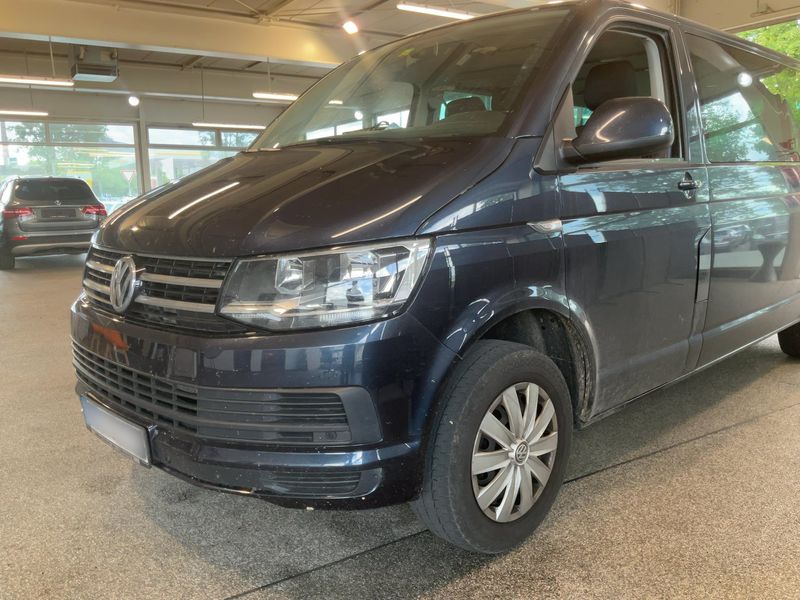 Volkswagen T6 Caravelle 2.0 TDI Comfortline lang — zdjęcie 2