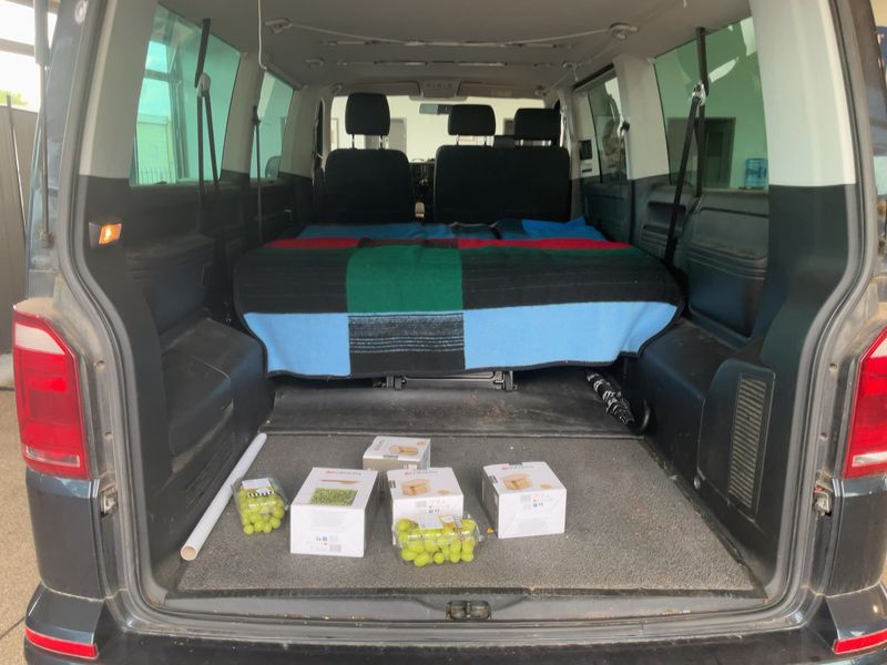 Volkswagen T6 Caravelle 2.0 TDI Comfortline lang — zdjęcie 10