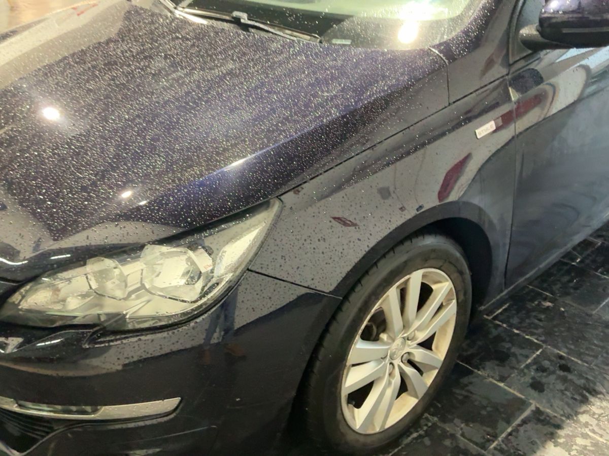 Peugeot 308 d'occasion