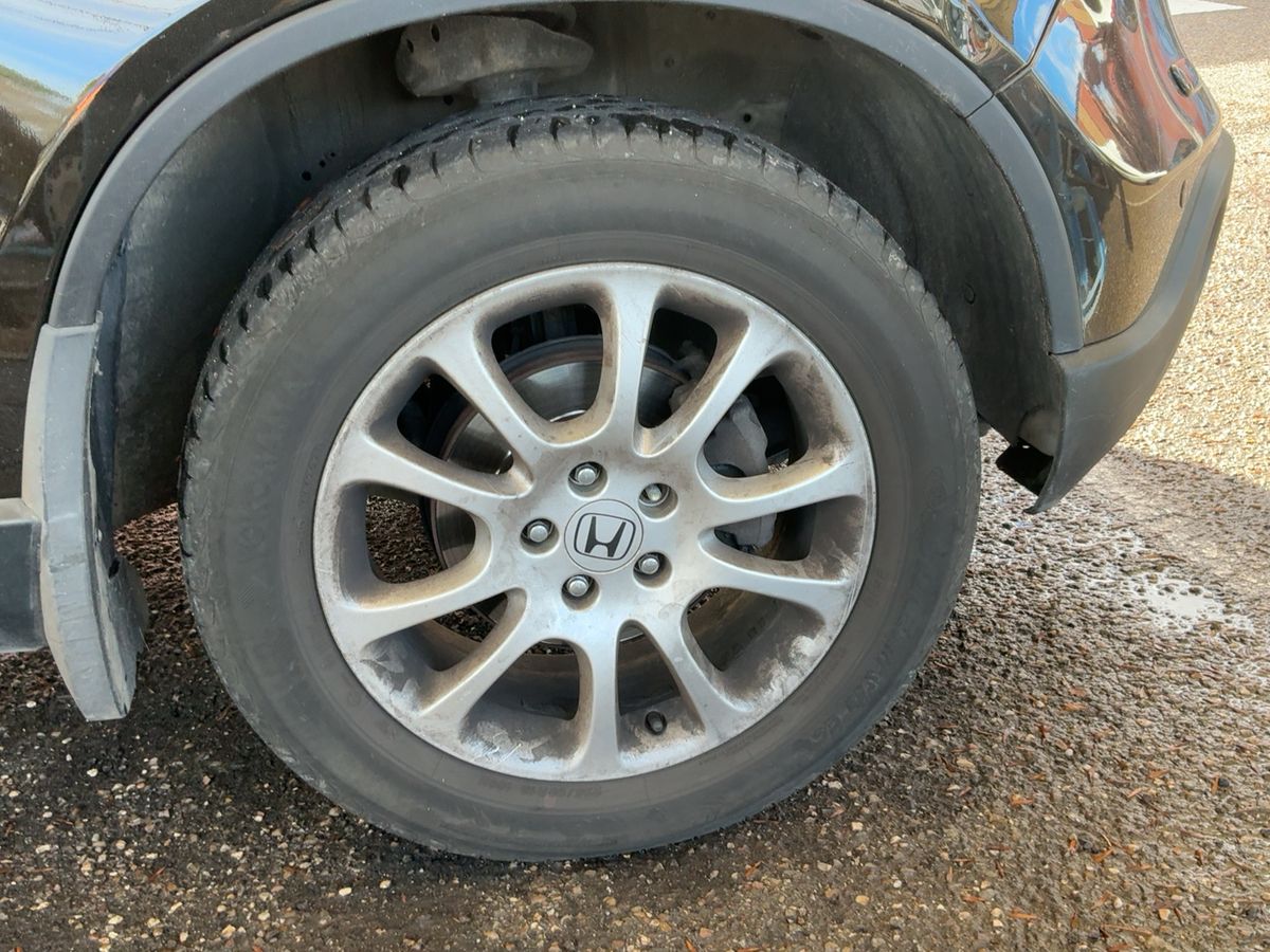 Honda CR-V 2009 — photo 12